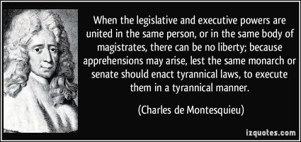 Legislative quote #2