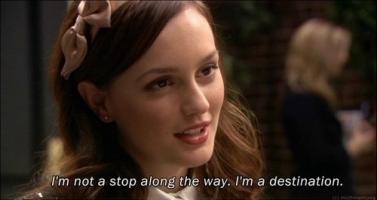 Leighton Meester's quote