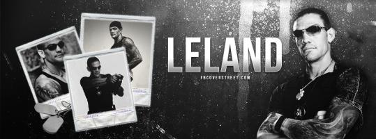 Leland Chapman's quote #2