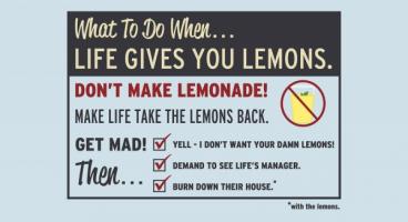 Lemonade quote #2