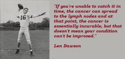 Len Dawson's quote #2
