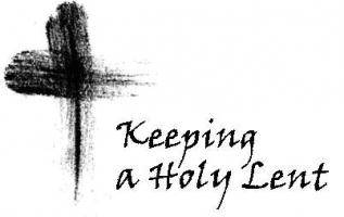 Lent quote
