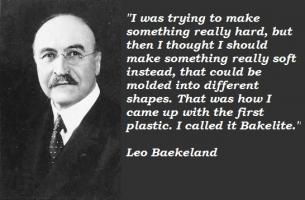 Leo Baekeland's quote #2