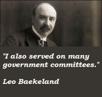 Leo Baekeland's quote #2