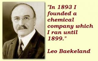 Leo Baekeland's quote #2