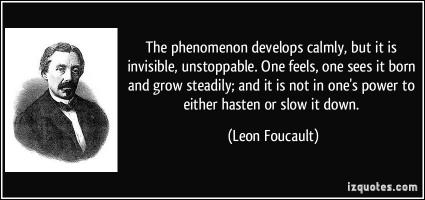 Leon Foucault's quote #1