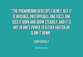 Leon Foucault's quote #1