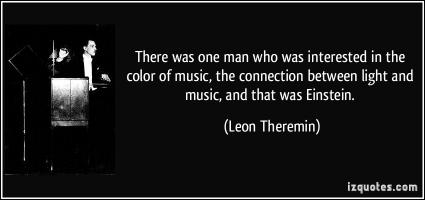 Leon Theremin's quote #1