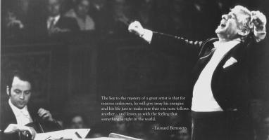 Leonard Bernstein's quote #4