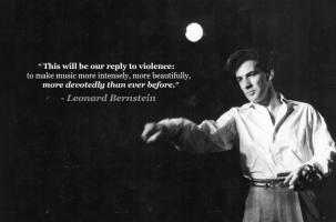 Leonard Bernstein's quote #4