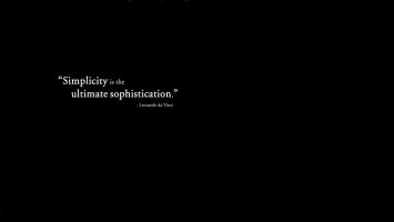 Leonardo Da Vinci quote