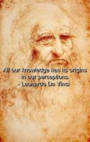 Leonardo Da Vinci quote #2