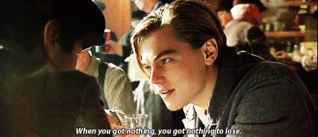 Leonardo Dicaprio quote #2