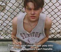 Leonardo Dicaprio quote #2