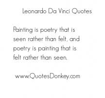 Leonardo quote #1