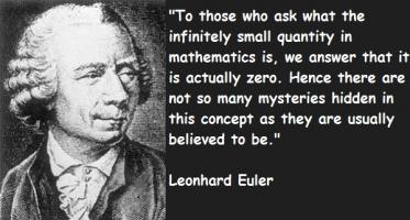 Leonhard Euler's quote #3