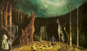 Leonora Carrington's quote #1