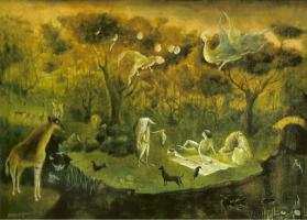 Leonora Carrington's quote #1