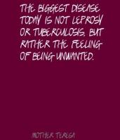 Leper quote