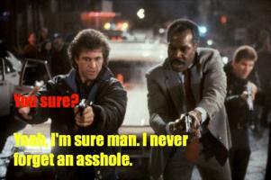 Lethal quote #1