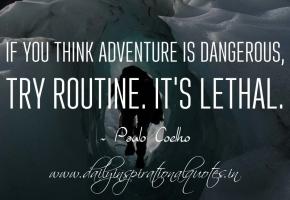 Lethal quote #1