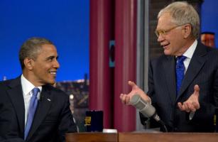 Letterman quote #1