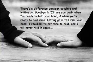 Letting Go quote #2