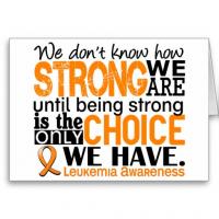 Leukemia quote #2