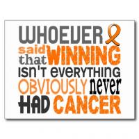 Leukemia quote #2