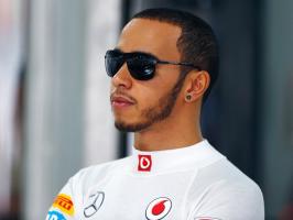 Lewis Hamilton's quote #3