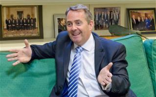 Liam Fox's quote #3