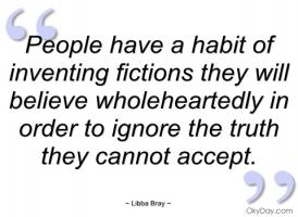 Libba Bray's quote #1