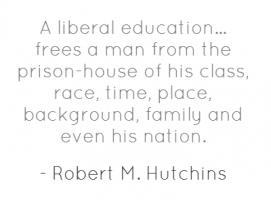 Liberal Education quote #2