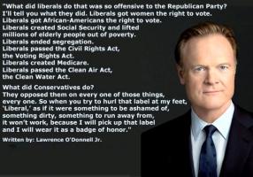 Liberal Party quote #2