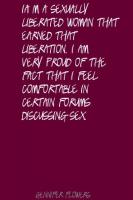 Liberated Woman quote #2
