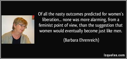 Liberated Woman quote #2