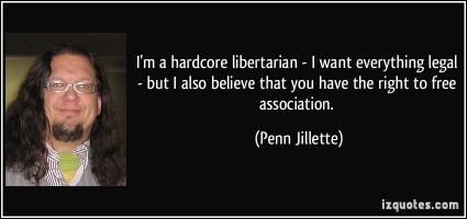 Libertarians quote #2