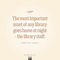 Librarian quote #1