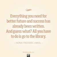 Librarian quote #1