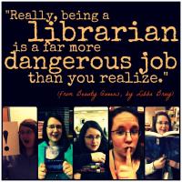 Librarian quote #1