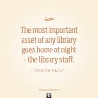 Librarians quote