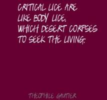 Lice quote
