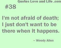 Life And Death quote #2