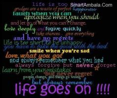 Life Goes On quote #2