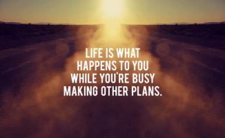 Life Happens quote #2