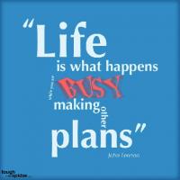 Life Happens quote #2