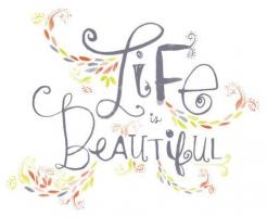 Life Is Beautiful quote #2