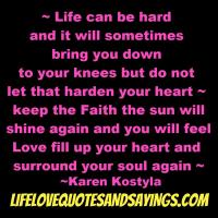 Life Is Hard quote #2