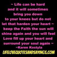 Life Is Hard quote #2