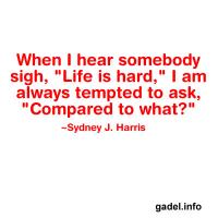 Life Is Hard quote #2